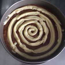 Gateau Spirale Au Chocolat Et A La Creme Patissiere Gateau Rapide Et Bon Recette Patisserie Facile Patissiere