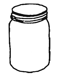 Jun 01, 2020 · supply list for printable graduation party pack. Template For Mason Jar Clipart Clipartwiz Clipartix