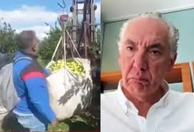La empresa Citrusvil de la familia Lucci es acusada de estafar a cosecheros  del limón falseando el peso de los bolsones (VIDEO)