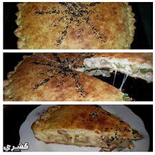 اخبزي الفطيرة وقدميها ساخنة Food Bakery Breakfast