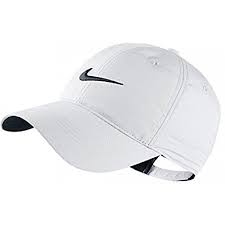 Nike Classic Golf Sun Cap Hat Dri Fit Unisex Adjustable Osfm Velcro Closure White Black Salon Deal Discount Email Lo Classic Golf Nike Classic Nike Hat