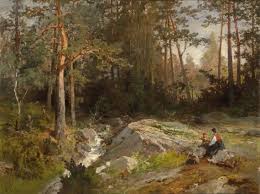 Are you searching for woodland png images or vector? Axel Wilhelm Nordgren Resting In A Woodland Clearing 1871 Mutualart