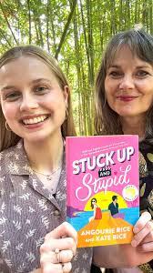 An ordinary girl, a Hollywood star, and a love story that could change  everything. ✨, We’re excited to welcome Stuck Up and Stupid by Angourie and  Kate Rice as the Reese’s Book Club Summer YA Pick. It ...