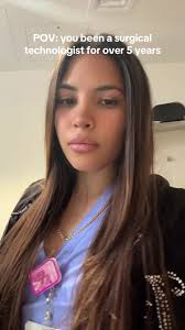 Mariah Kaiser Surgical Tech