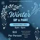 Winter Sip & Paint @ The Sauce House event in Lynchburg, VA