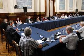 Luego de 20 horas de debate, la cámara de diputados aprobó el proyecto de sergio massa que lleva el mínimo a 150.000 pesos brutos. Sergio Massa Se Comprometio A Sumar Los Cambios Propuestos Por La Cgt En La Reforma Del Impuesto A Las Ganancias Infobae
