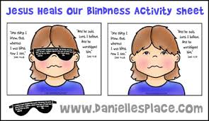 Blind bartimaeus coloring pages was upload by was on october 13, 2013. Miracles Sunday School Crafts And Activities