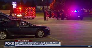 We'll post information as it becomes available. the circumstances around the shooting are unclear. Okr3yvgbqv3ufm