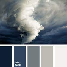 Colors Of Storm Color Palette Ideas