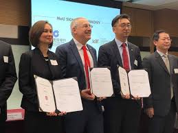 In 2015 ccb was the 2nd largest bank in the world by market capitalization and 6th largest. China Construction Bank Malaysia Bhd Recently Entered Into A Mou With Asia School Of Business And The Iclif Leadership And Governance Centre In Line With Its Endeavour Of Building A Regional Training