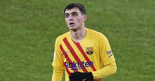 Ya tenemos once de españa: Pedri Is Barcelona Teenager Ready For Spain Selection