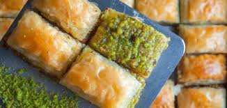 طريقة عمل عجينة البقلاوة موضوع
