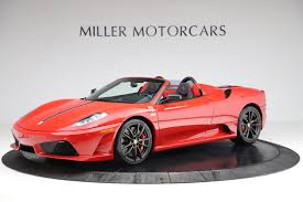 How it's a doddle to drive at low speeds, for example, and how it's. Pre Owned 2009 Ferrari 430 Scuderia Spider 16m For Sale Miller Motorcars Stock 4787