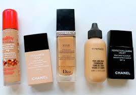 Foundation Shade Guide Mac Nc25 Nc30 To Nc35 Nc40 Shade