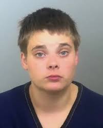 22-year-old ELIZABETH GUTHRIE from Manatee County, Florida was arrested