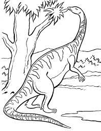 Cara mengenalkannya kepada ananda bisa. Gambar Mewarnai Dinosaurus Untuk Anak Tk Dan Sd Terbaru 2020 Marimewarnai Com