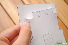 Pop up cards are a thoughtful take on a standard greetings card, showing the recipient how much you care by putting more effort into it. How To Make A Castle Pop Up Card Robert Sabuda Method