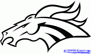 Black And White Outline The Head Muscle Structure Quoteko Com Transformers Coloring Pages Coloring Pages Broncos Logo