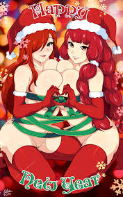 Irene and Erza – ExLic – Fairy Tail