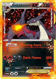 We did not find results for: Dark Charizard Ex By Kainzygaming On Deviantart