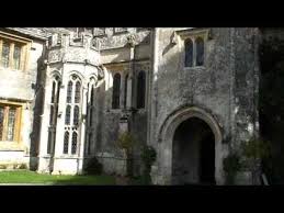 It consists of a manor house and a former church of england parish church. Athelhampton House Gardens Dorset Youtube