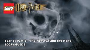 Death, mild language, mild sexual situations, sexual situations, violence rating: Lego Harry Potter Years 5 7 The Horcrux And The Hand 100 Guide