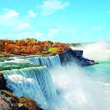 Die kategorie ist eine objektkategorie; Niagarafalle Die Beruhmtesten Wasserfalle Der Erde Canusa