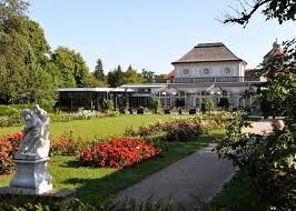 Es waren seeleute, reisende und entdecker, die früher die grünen wunder aus übersee nach. Botanischer Garten Munchen Nymphenburg