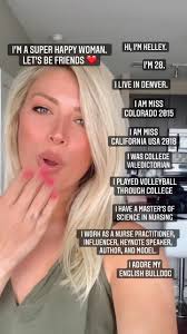 A little bit about me ❤️