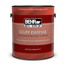 It is low voc and resists the growth of mildew, so it's suitable for kitchens and bathrooms, and other spaces. Interior Paint And Primer Products For Your Home Behr