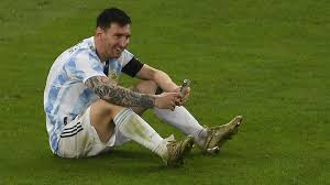 El mundial 2014 viajará de declaración en declaración. Messi Compartio Su Felicidad Con Su Familia Por Videollamada Copa America 2021 Cadena 3 Argentina