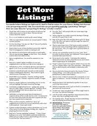 Listing Prospecting Checklist Real Estate Education Real Estate Training Real Estate Marketing Plan