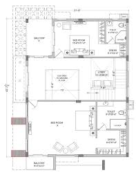 West facing house plan 30x50 vastu. Myans Villas Type A West Facing Villas