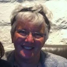 In the shoes of … Maureen Grove