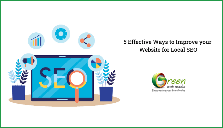 Local SEO Optimization | Google My Business Optimization | Greenwebmedia