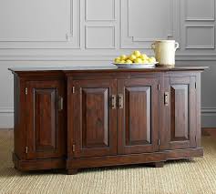 Inspired by this pottery barn print. Sedona Buffet Table Pottery Barn