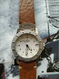 Paulo carvalho paixão por relógios vintage, entre outros. Camel Trophy Adventure Wristwatch Etsy