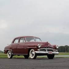 Image result for Air Cruiser Red 1951 Dodge