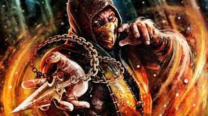 Follow the vibe and change your wallpaper every day! Scorpion Mortal Kombat X 1920 X 1080 Hdtv 1080p Wallpaper