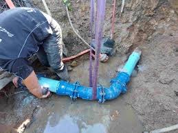 Burst Pipe Repair - Why Does It Happen & How To Prevent It