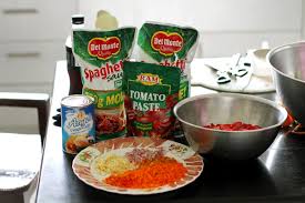 Image result for pinoy spaghetti