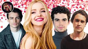 In 2020, she seemed to tone things down a bit. Hat Dove Cameron Vor Thomas Doherty Zu Heiraten Youtube