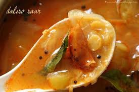 Season 2 Mangalorean Plated Meal Series Boshi 39 Rice Bimbli Saar Keema With Drumstick Leaves Sango Thel Piao Cooking Recipes Lentils Veg Recipes