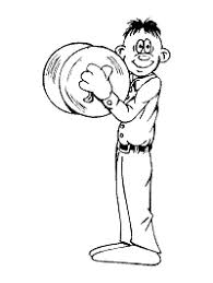 This file (in pdf form) contains 16 percussion musical instruments trace and coloring pages. Percussion Musical Instruments Coloring Pages