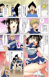 ヤバいハダカで電車内を興奮とさせる挑発的な光景