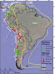 Following the incidents at nuclear power plants in japan after the earthquake i was wondering which power stations around the world are near active earthquake zones. Usgs Authors New Report On Seismic Hazard Risk And Design For South America