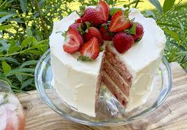 The rose is about 5½ at it widest point and is unwired. 50 Sweet Mother S Day Cake Ideas Southern Living