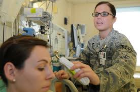 Caring for the patients > Royal Air Force Lakenheath > Article Display