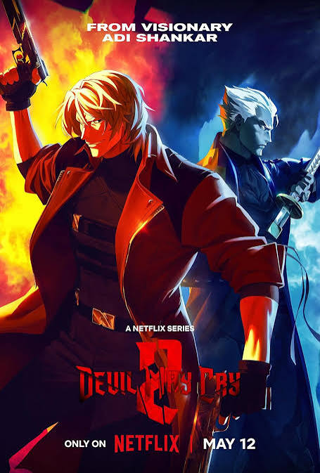 Devil May Cry (2025) Season 1