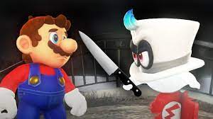 Super Mario Odyssey S Superstar Mode Is Insane Youtube